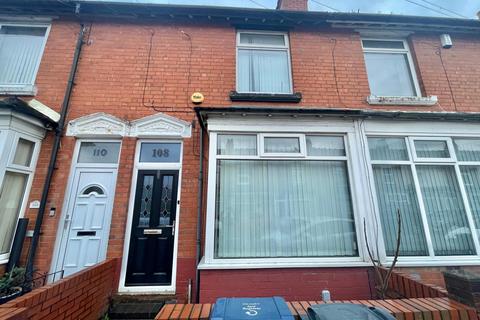 2 bedroom terraced house to rent, Preston Road , Birmingham B26