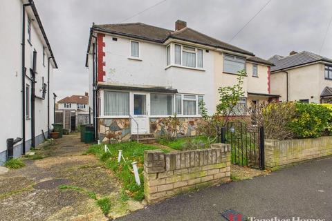 Laburnum Walk, Hornchurch