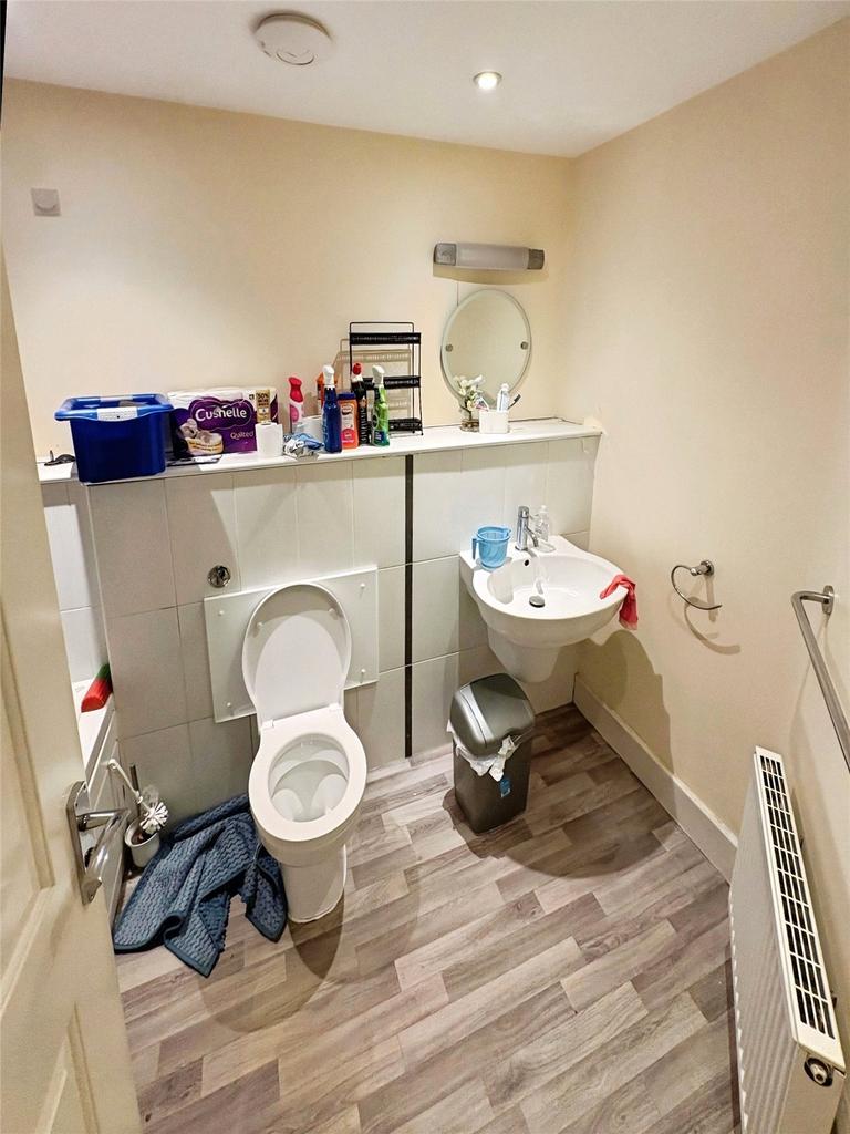 Bathroom 1