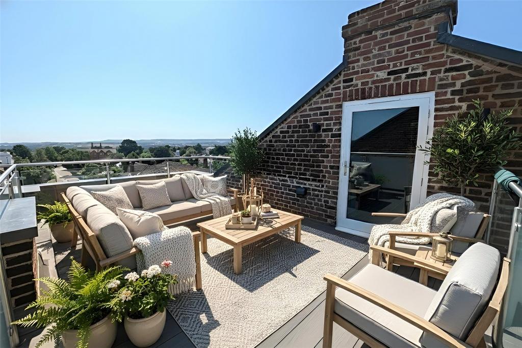 Roof Terrace