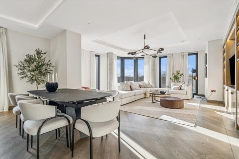 3 bedroom flat to rent, Bayswater Road, London, W2.