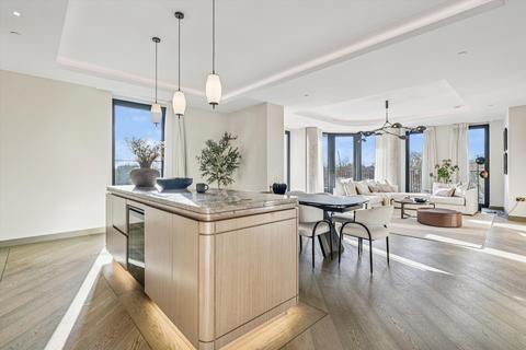 3 bedroom flat to rent, Bayswater Road, London, W2.