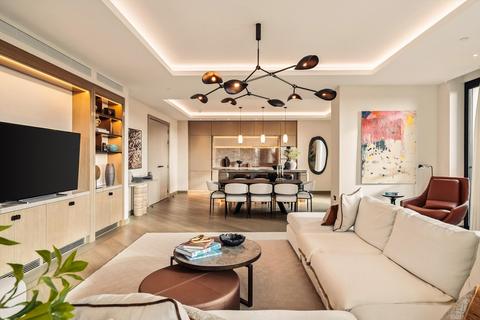 3 bedroom flat to rent, Bayswater Road, London, W2.