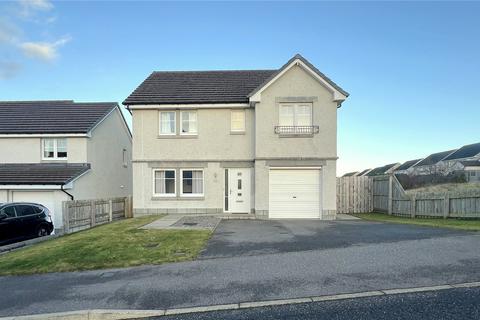 4 bedroom detached house for sale, 18 Chestnut Way, Inverness, IV2