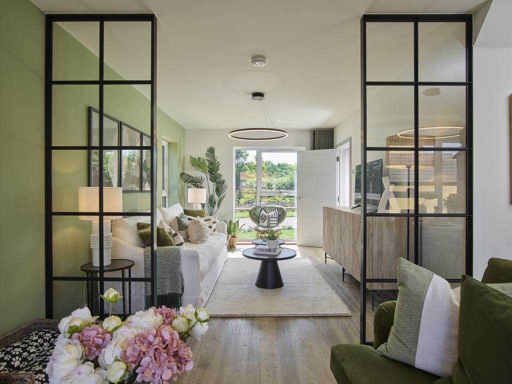 Show home