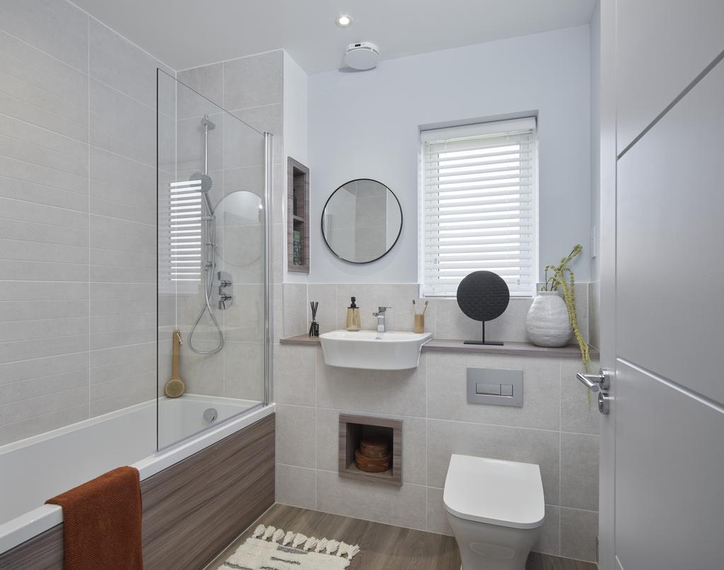 Show home