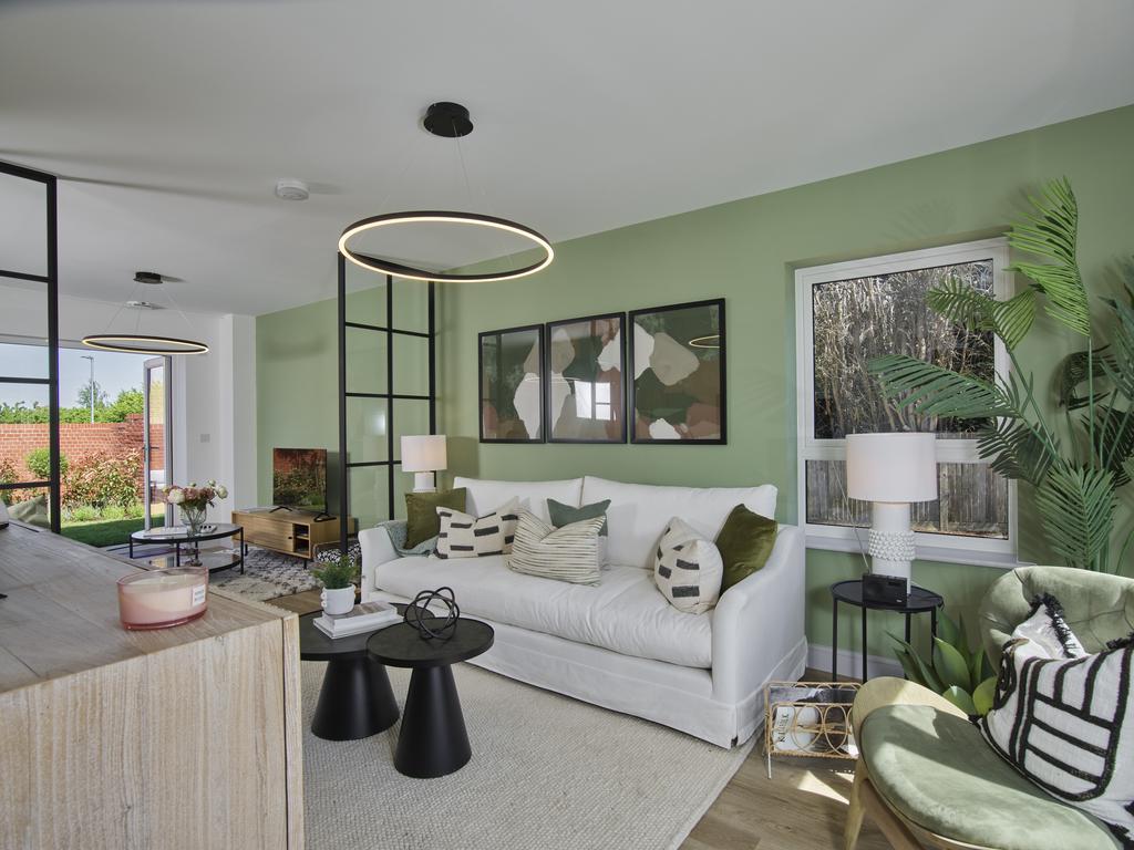 Show home