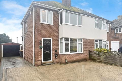 3 bedroom semi-detached house for sale, Ditmas Avenue, Kempston, Bedford