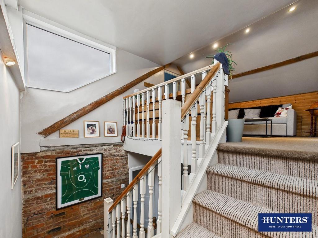 Third/Attic Floor