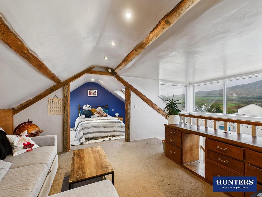 Studio Bedroom