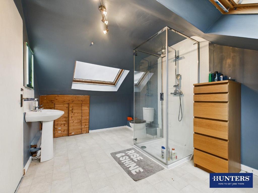 Shower Room