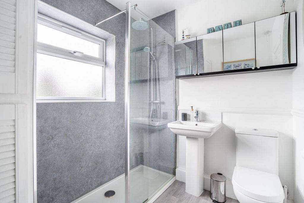 Bathroom.