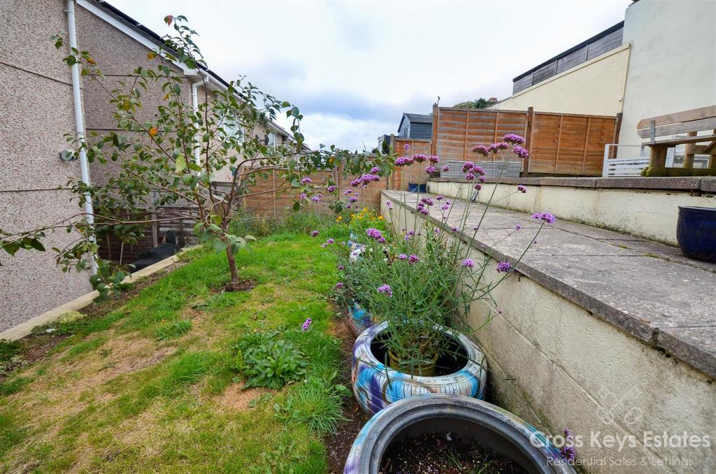Gardens And Garage