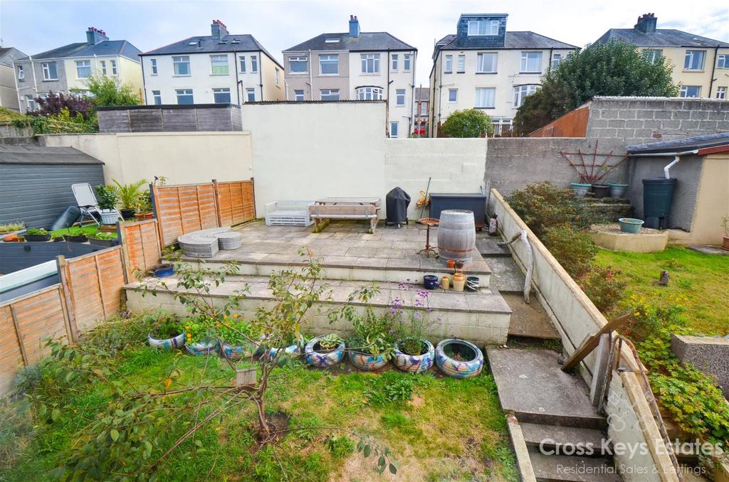Gardens And Garage