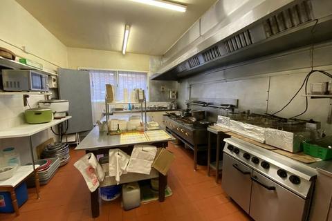 Restaurant for sale, The Crescent, Spalding, Lincolnshire, PE11 1AF