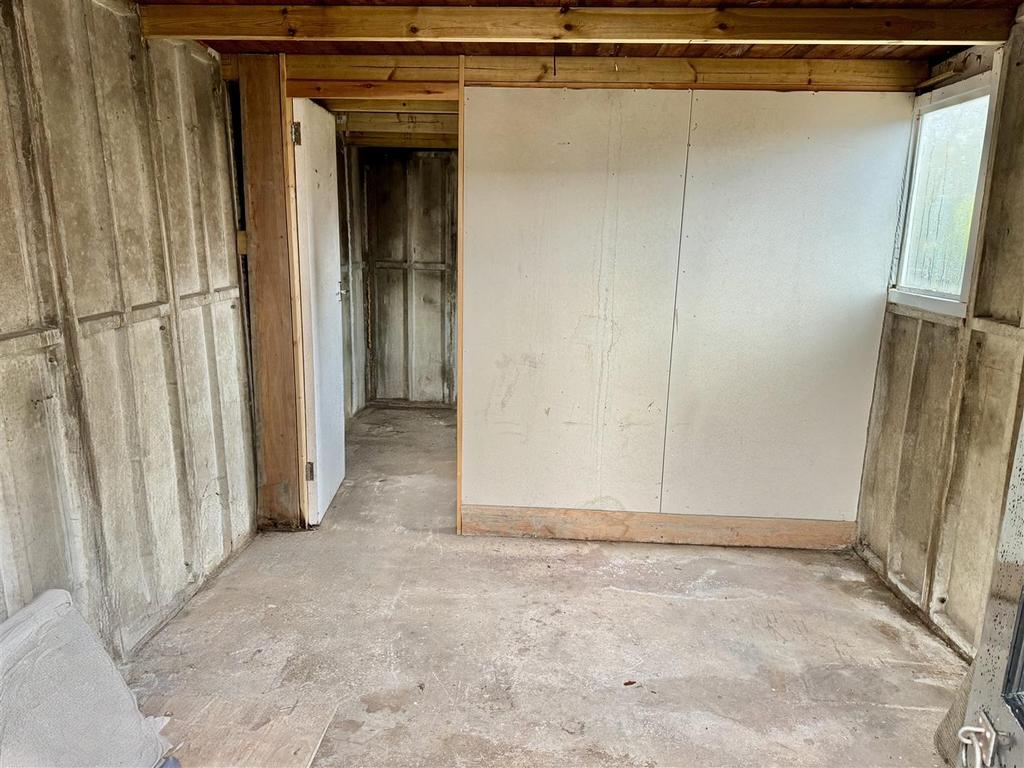 Garage and parking