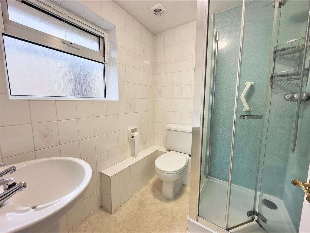Ensuite Shower Room