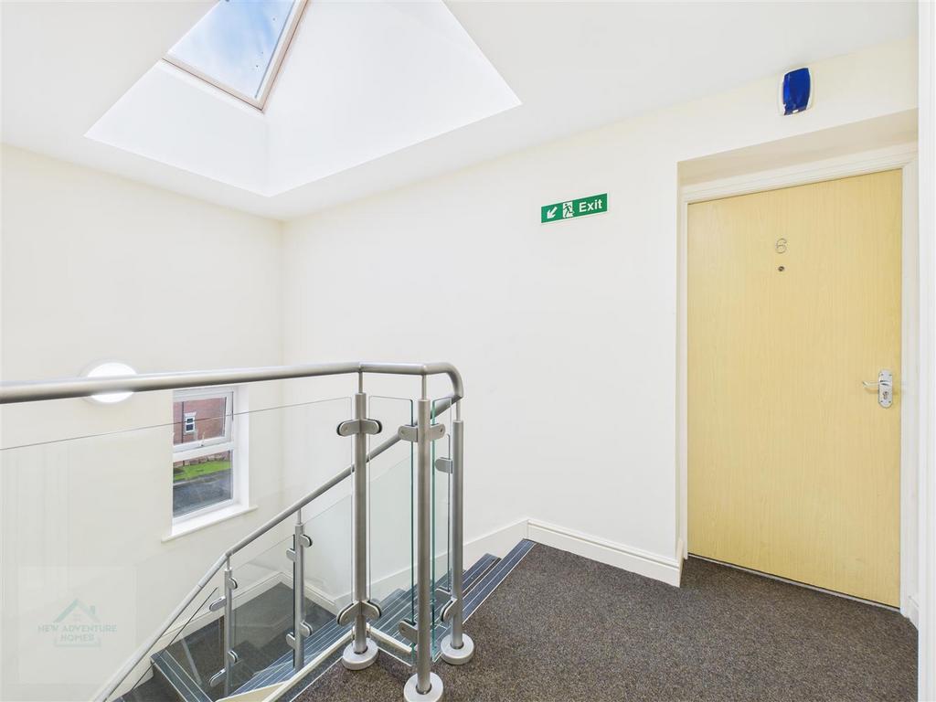 Communal Entrance