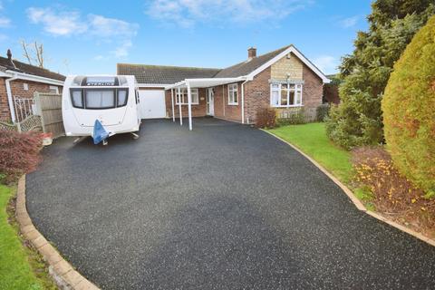 3 bedroom detached bungalow for sale, Gleneagles Drive, Skegness PE25