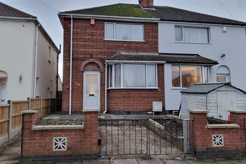 3 bedroom semi-detached house for sale, Canon Street, Leicester, LE4