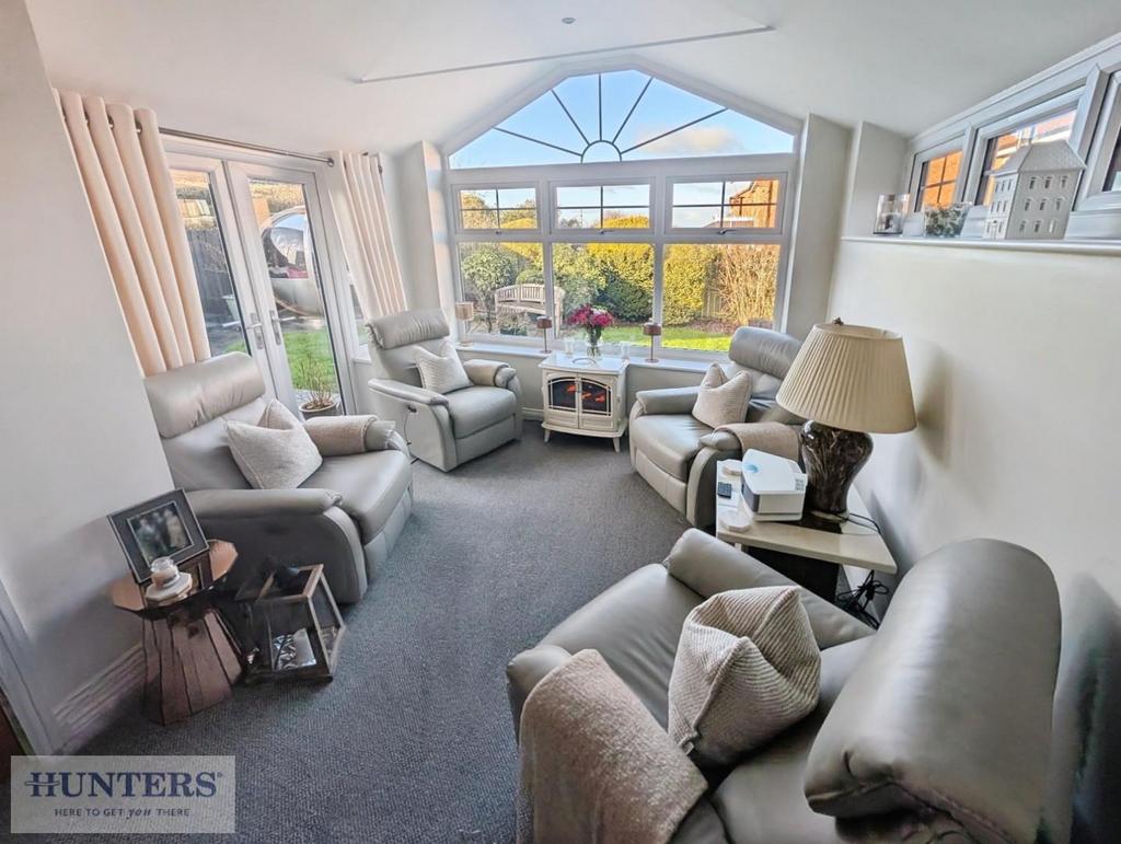 Garden Room