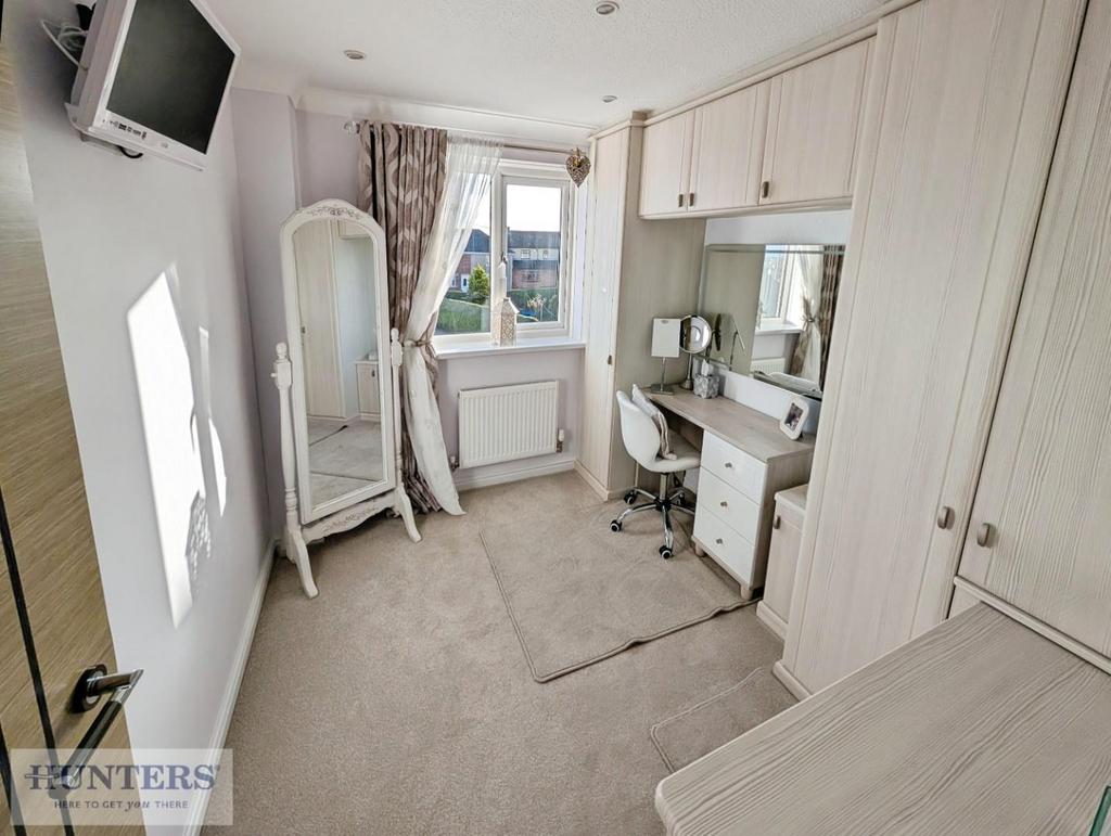 Third Bedroom