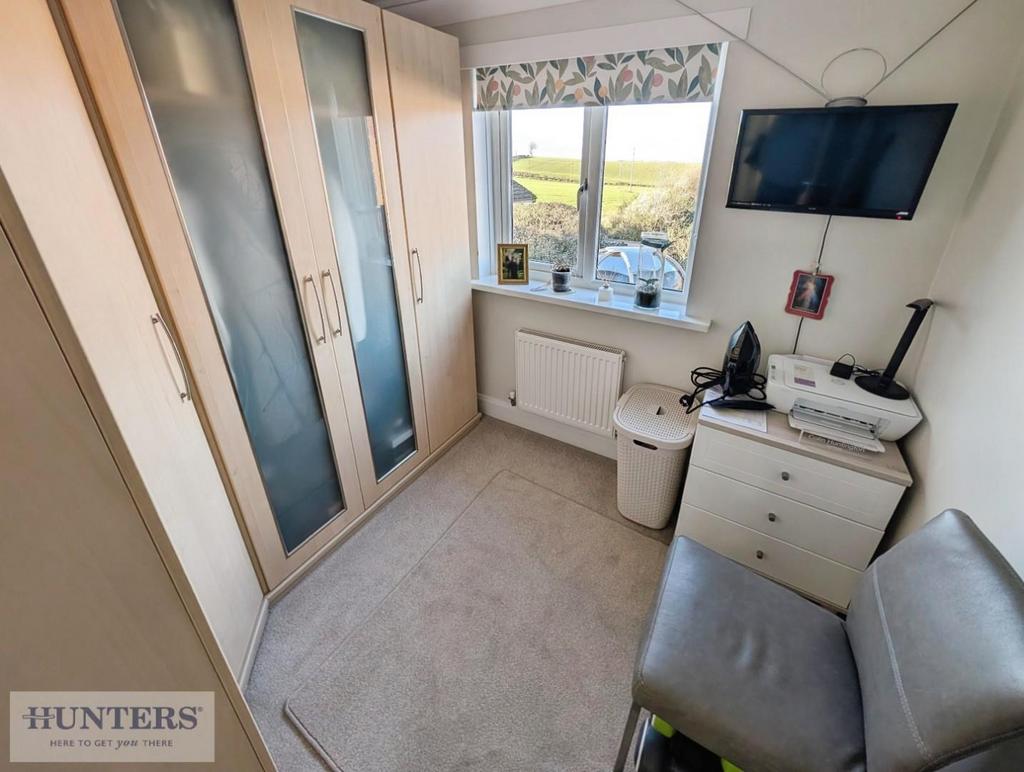 Fourth Bedroom