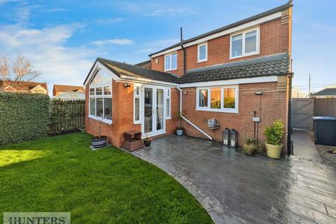 undefined, Ellerby Mews, Thornley, County Durham, DH63FB