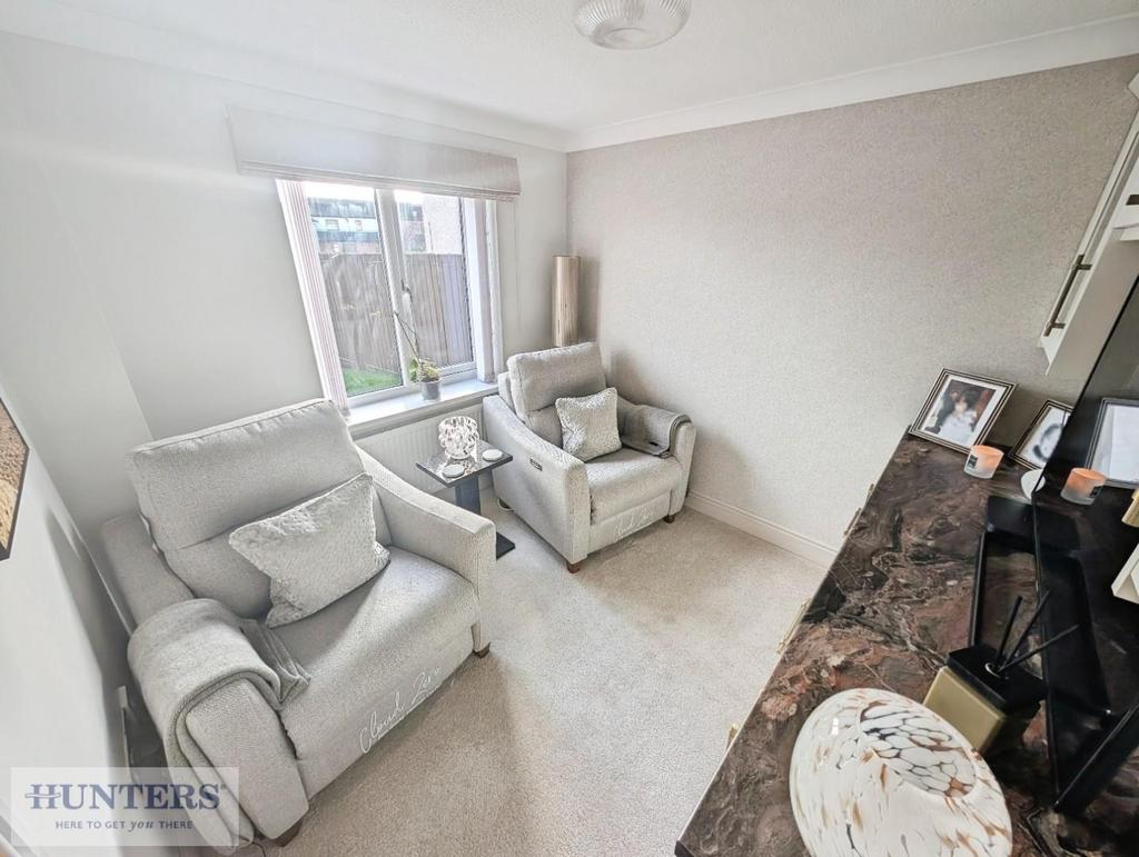 Study / Reception Room