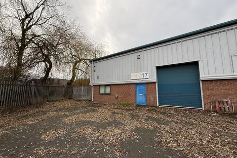 Industrial unit to rent - Brindley Road, Hinckley, Leicestershire, LE10 3BY