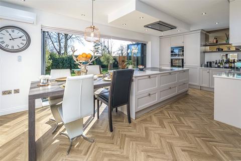 5 bedroom detached house for sale, St Laurence Court, Longframlington, NE65