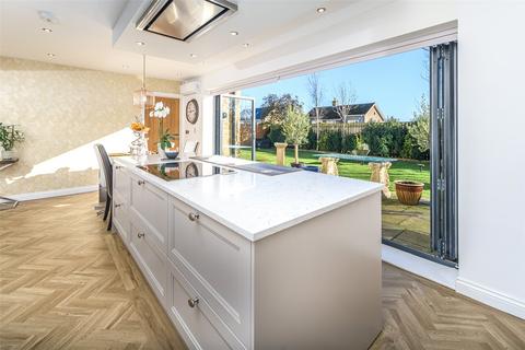 5 bedroom detached house for sale, St Laurence Court, Longframlington, NE65