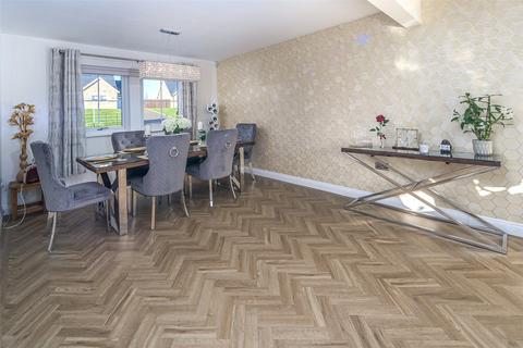 5 bedroom detached house for sale, St Laurence Court, Longframlington, NE65