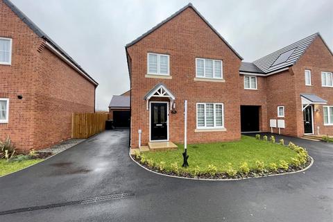 4 bedroom detached house for sale, Mulberry Avenue, Darlington