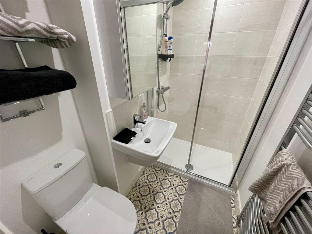 En-Suite Shower Room