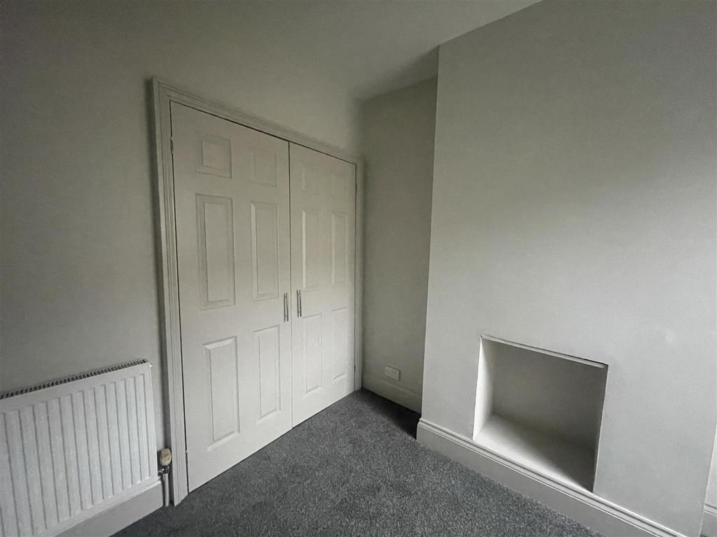 Dining room storage cupboard