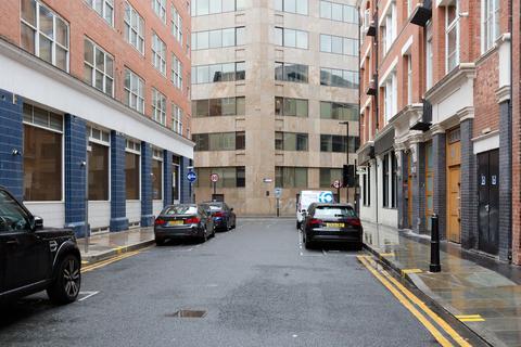 undefined, Strype Street