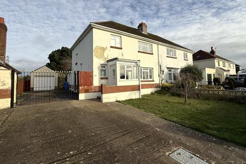 3 bedroom semi-detached house for sale, Alderney Avenue, Alderney, Poole, BH12