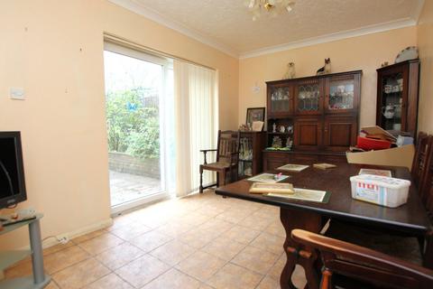 3 bedroom semi-detached house for sale, Alderney Avenue, Alderney, Poole, BH12