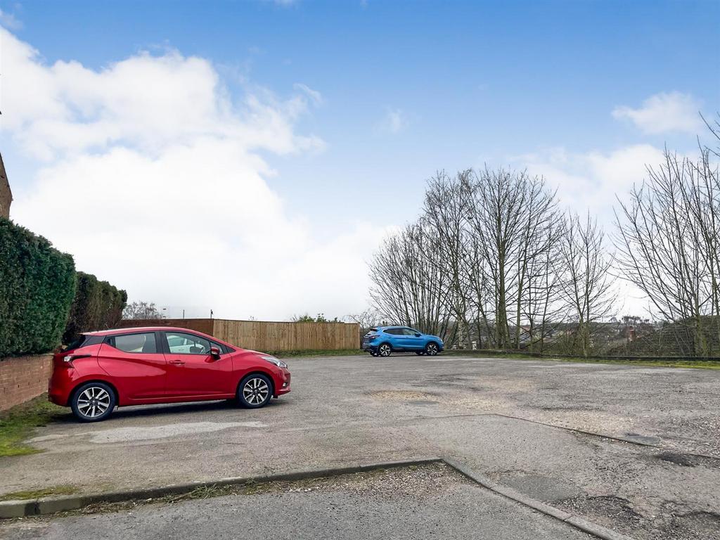 Shared carpark