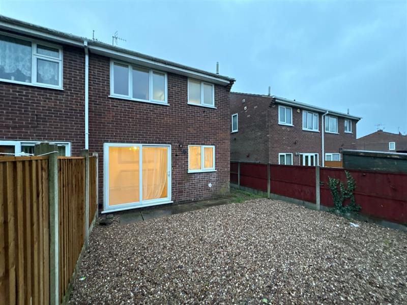 Rear Elevation
