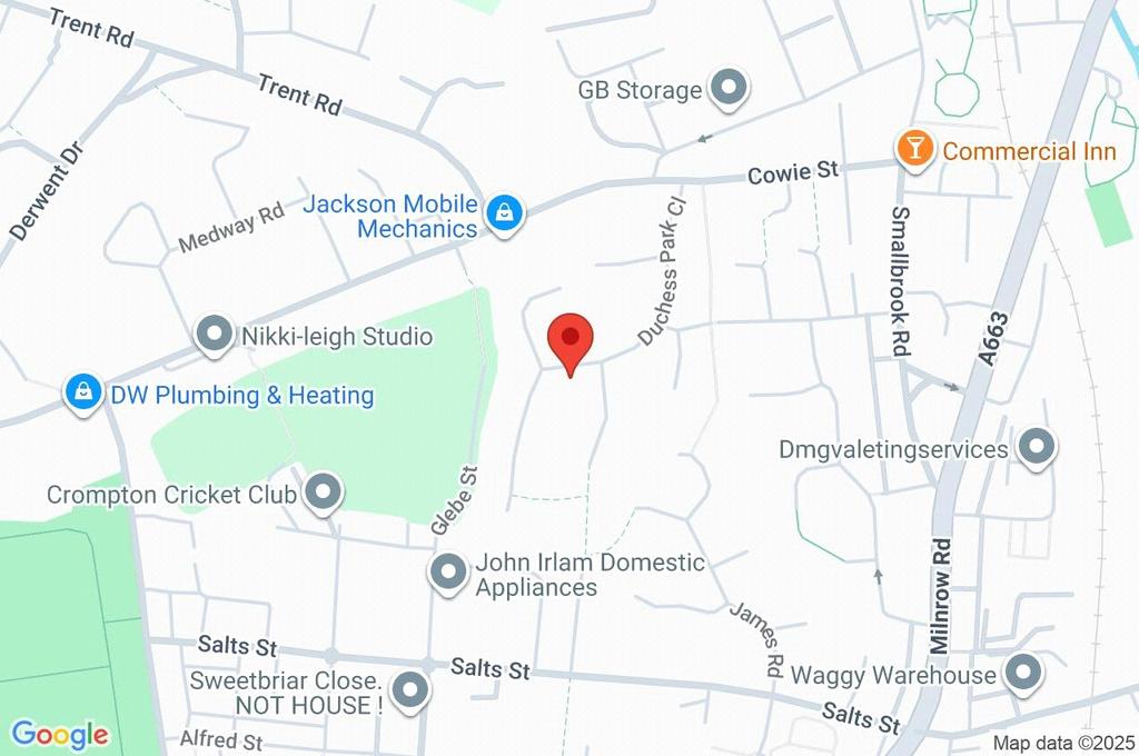 Google Maps Image