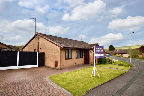 2 bedroom semi-detached bungalow for sale, Duchess Park Close, Shaw, Oldham, Greater Manchester, OL2
