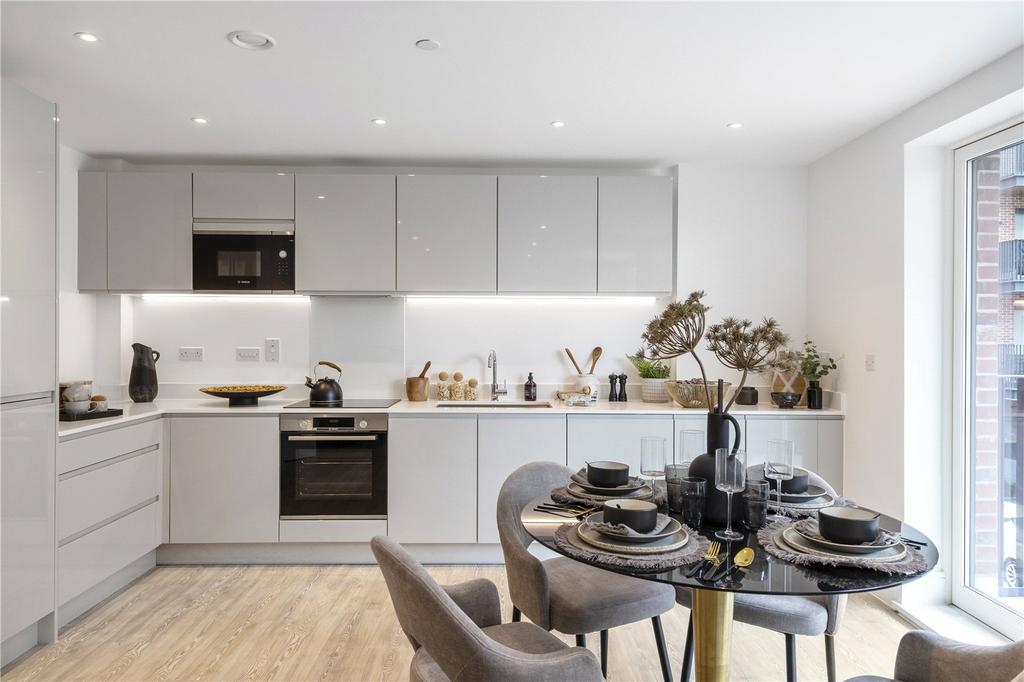 Show Apartment