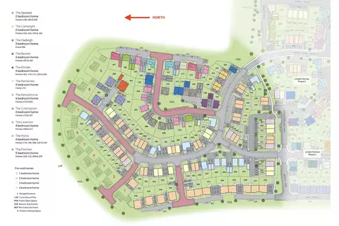undefined, Self-Build Plot 8, Cavendish View, Thurston