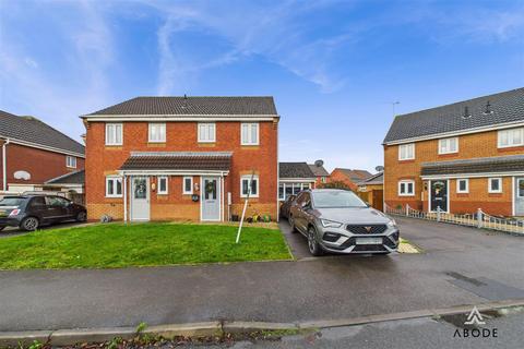 3 bedroom semi-detached house for sale - Bramling Cross Road, Burton-On-Trent DE14