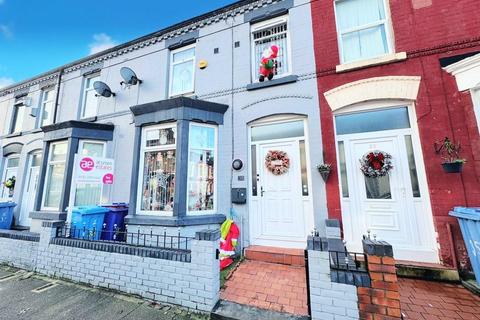 undefined, Antrim Street, Tuebrook, Liverpool