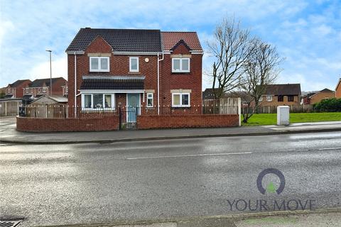 4 bedroom detached house for sale, Pinfold Gardens, Barnsley S72