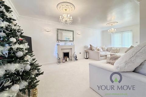 4 bedroom detached house for sale, Pinfold Gardens, Barnsley S72