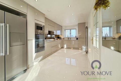 4 bedroom detached house for sale, Pinfold Gardens, Barnsley S72